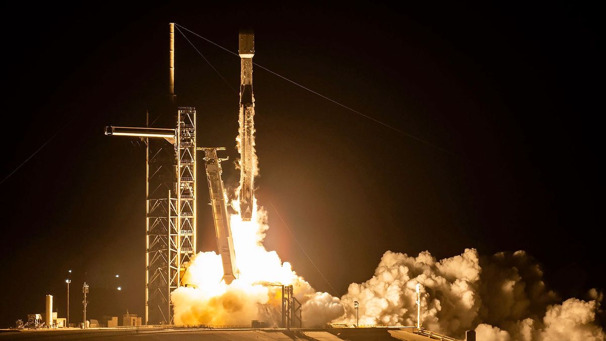 There was nearly 1 rocket launch attempt every 34 hours in 2024 — this year will be even busier