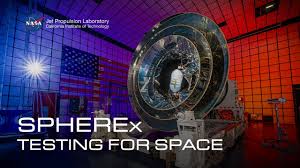 6 Things to Know About SPHEREx, NASA’s Newest Space Telescope