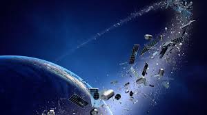 What is space junk and why does it pose an increasing risk for Earth? An expert explains