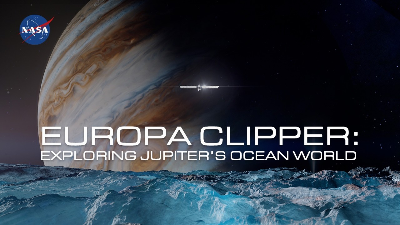 NASA to Preview Europa Clipper Mission to Jupiter Moon